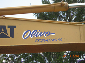 Olivo Excavating Co